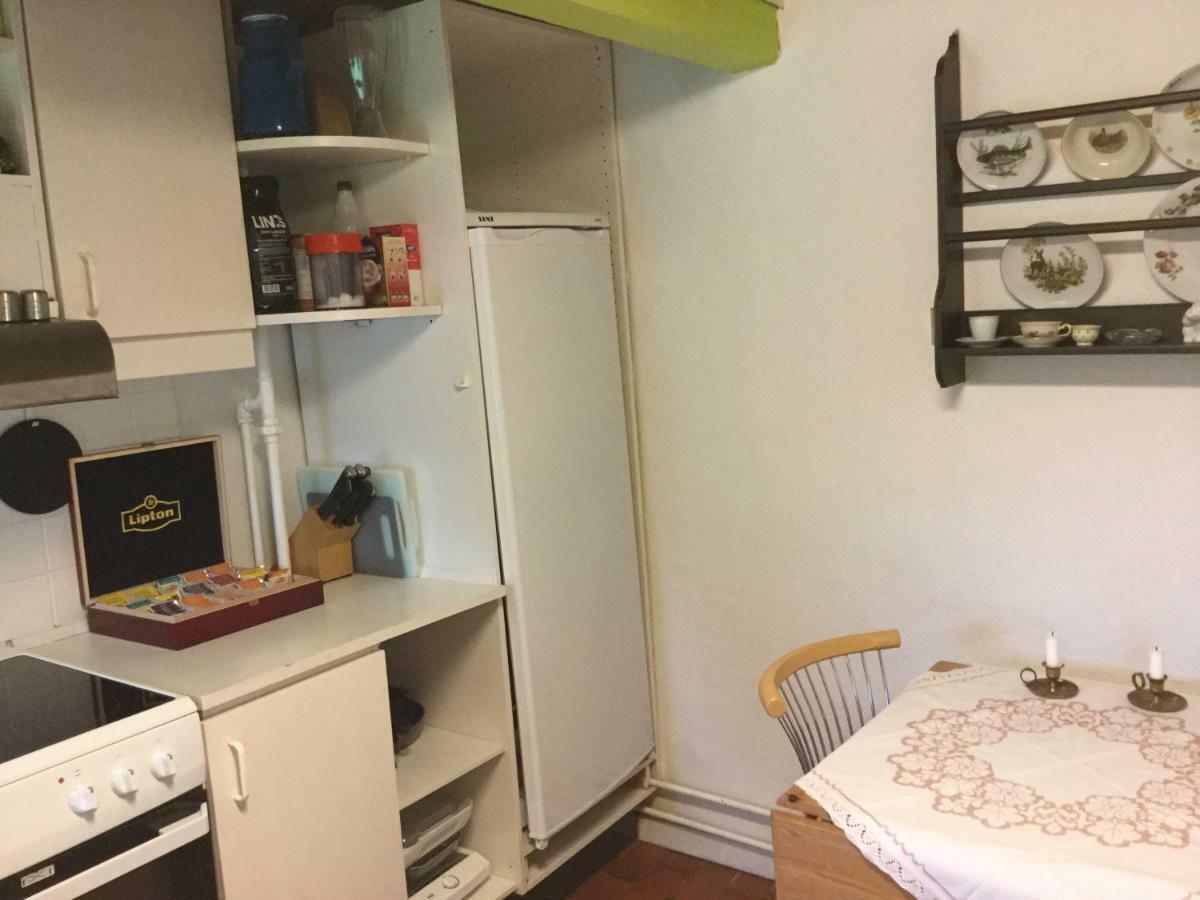 Aadal Apartment Kårup Dış mekan fotoğraf